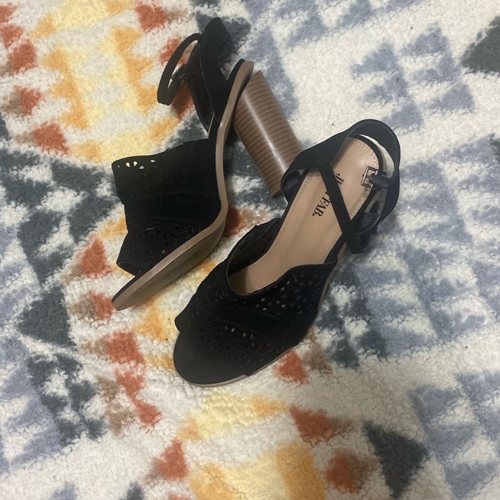 Just Fab Heels